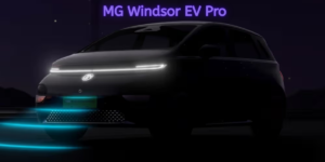 MG Windsor EV Pro